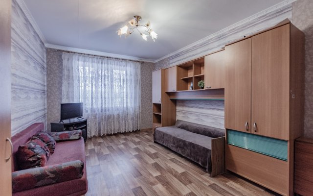 Апартаменты Карбышева 6