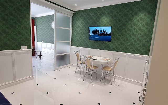 Kvartal Primorskiy Apartments