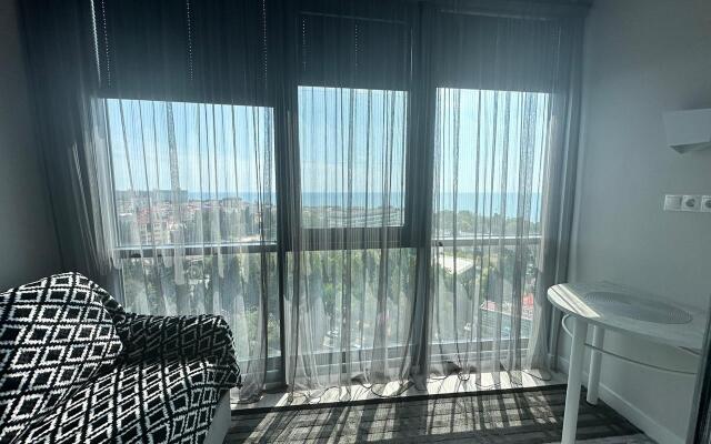 Viktoriya Apartments