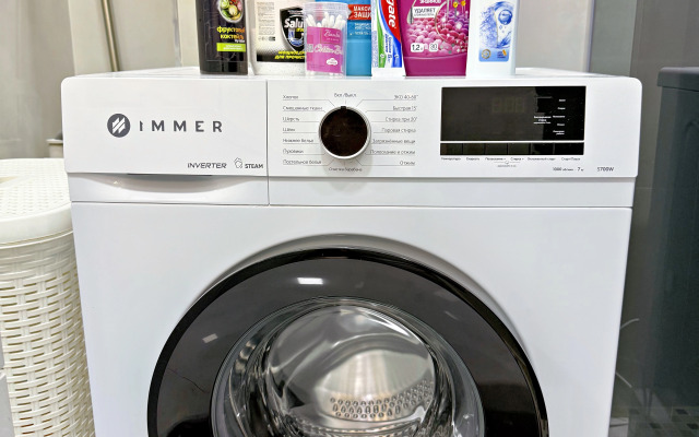 Апартаменты Ц1 Eko Park