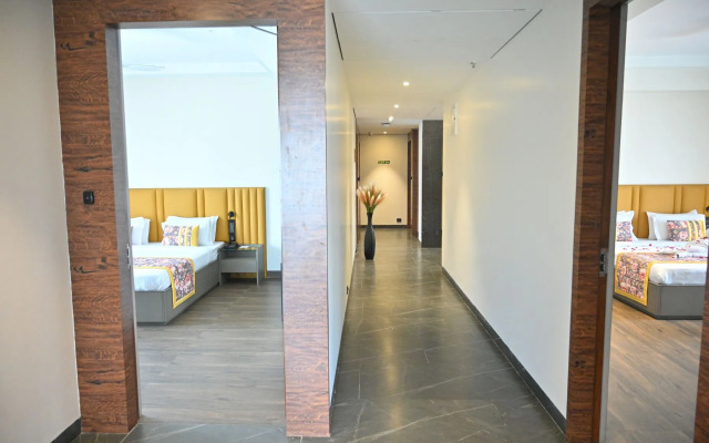 Urvi Banquets Guest House