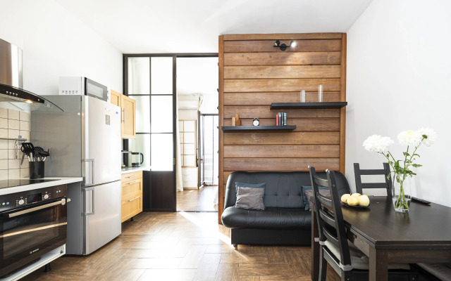 Квартира Your Home KP На Волоколамской