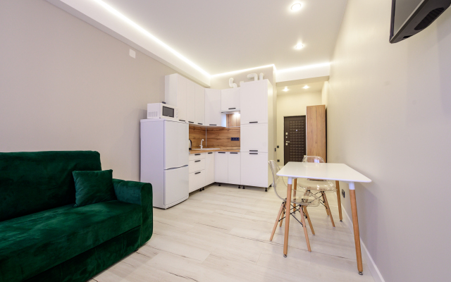 Ammos Na Sanatornoy Apartments