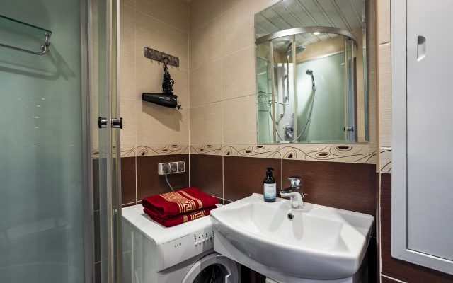 Апартаменты MaxRealty Прибрежный Проезд 7