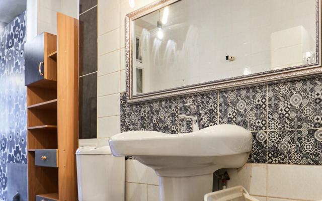 Квартира Просторные апартаменты в центре города