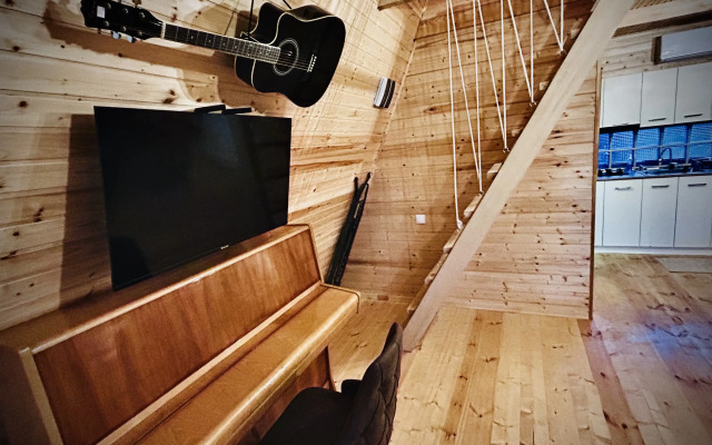 Rakushki's house 2 Chalet