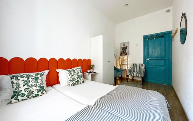 Меблированные комнаты Laika на Московском