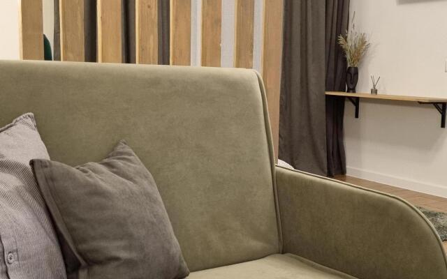 Апартаменты на Весеннем