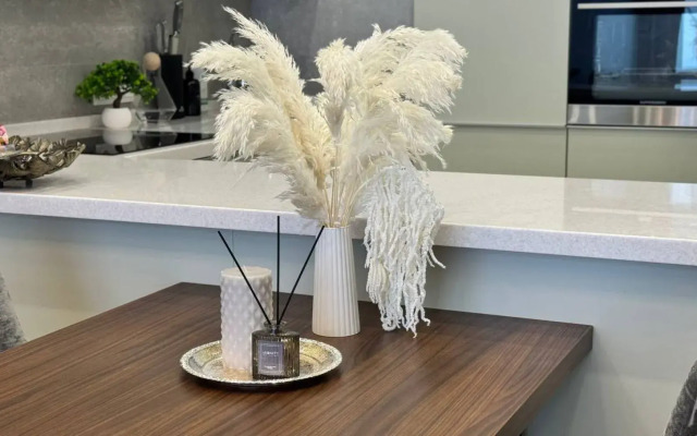 Апартаменты Видовые в Москва-Сити на 41 этаже