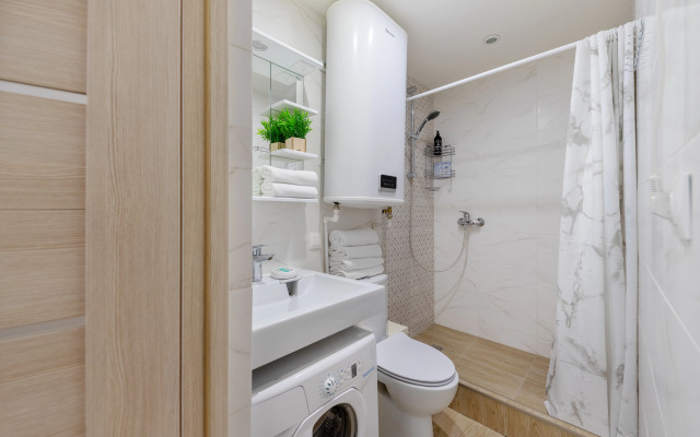 Квартира в центре с парковкой