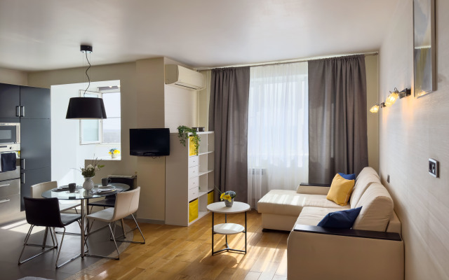 Studiya V Zhk gusarskaya Ballada Apartments