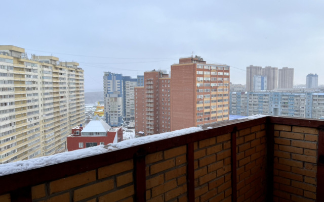 Квартира Горский 11