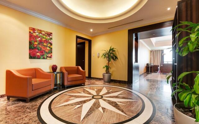Abidos Dubailand Apartment Hotel