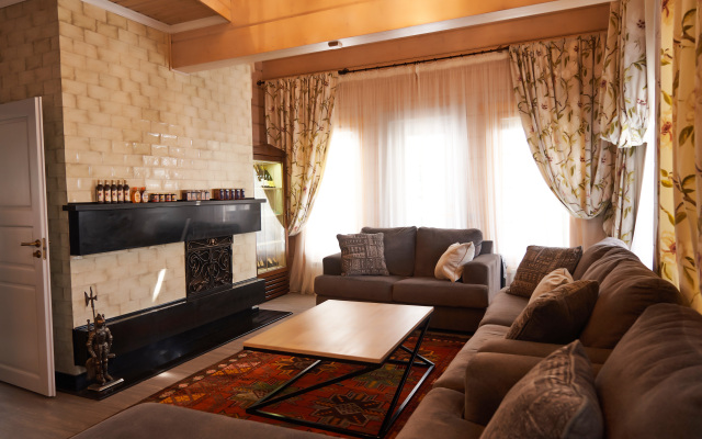 Chalet Rifugio Verde