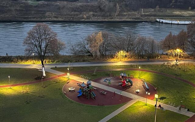 Apartamenty Odnokomnatnye Parkovaya 48 Apartments