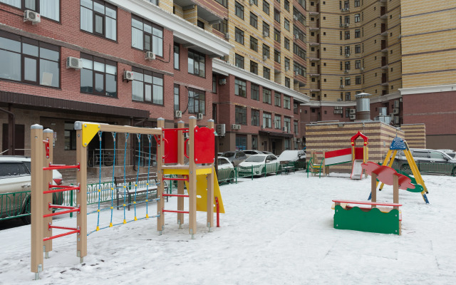 Апартаменты на улице Малыгина