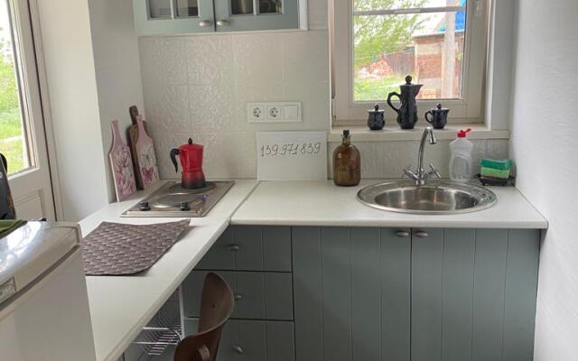 База отдыха Домик в Лотосах