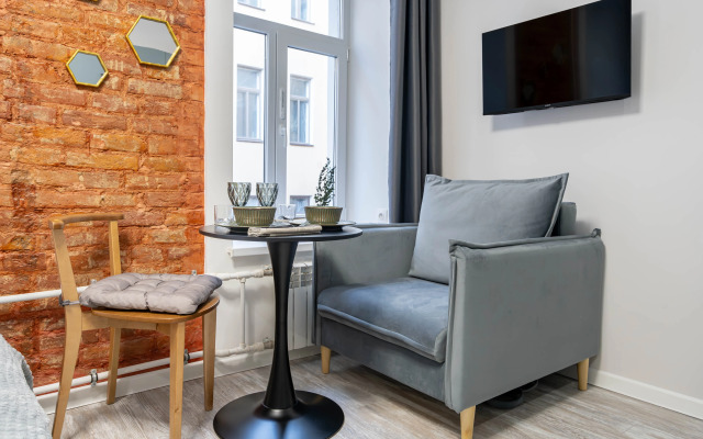 Квартира в самом сердце города