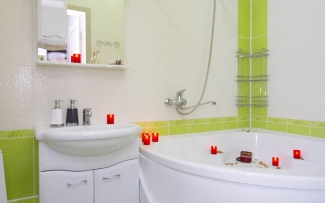 Апартаменты Jet Life на Крылова 34