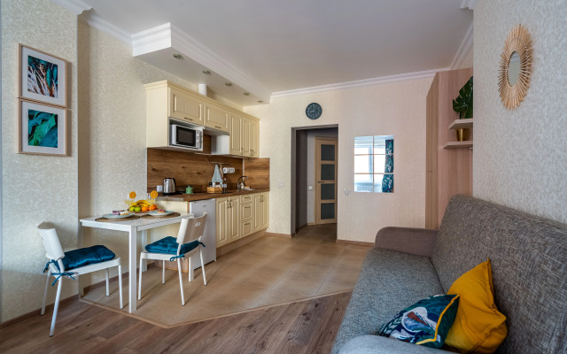 ArendApartment Graf Orlov 19 Flat