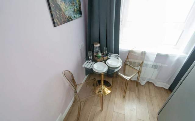 Apartments Studiya Komfort V Zhk Dvizhenie