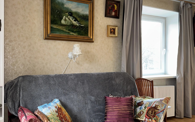 Квартира уютная рядом с достопримечательностями