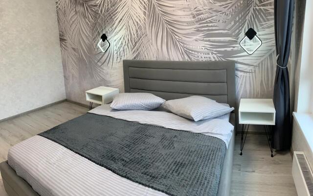 Апартаменты Ассорти двухкомнатные комфорт класса недалеко от аэропорта