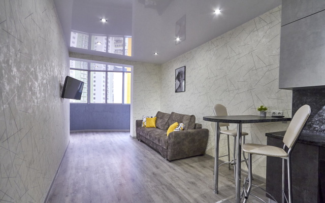 Kvartira U Volgi Apartments