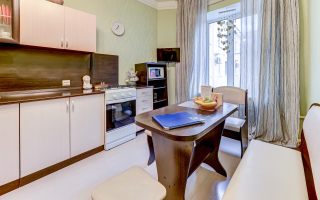 Апартаменты Домашний Комфорт