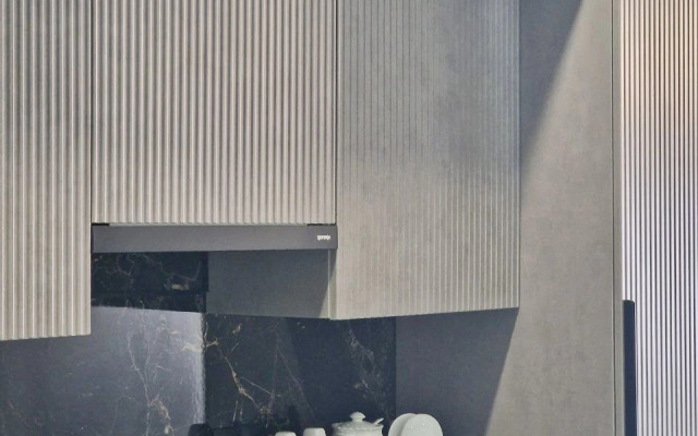 Flatirini On Zurab Magkaev Street