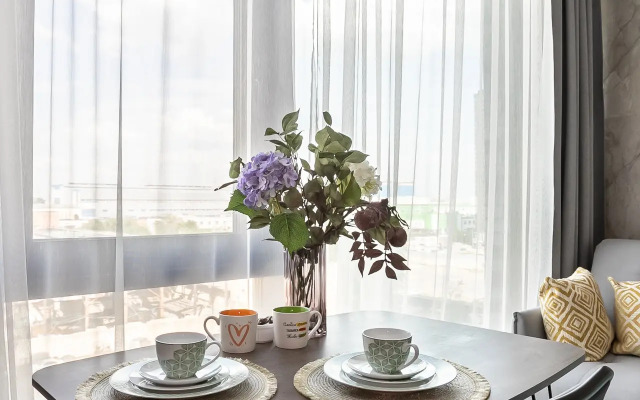 Zoloto Parizha Flat