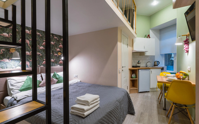 Квартира На Балет 4