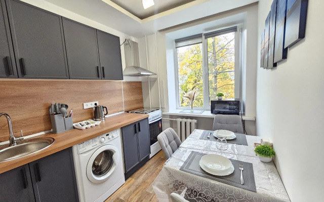 Квартира однокомнатная в тихом дворе