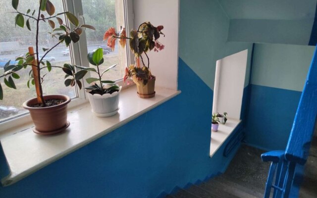 V geograficheskom tsentre Flat