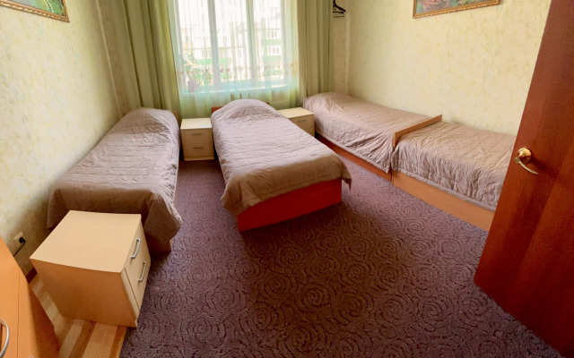 Na Ulitse Vladimirskaya 5v Flat