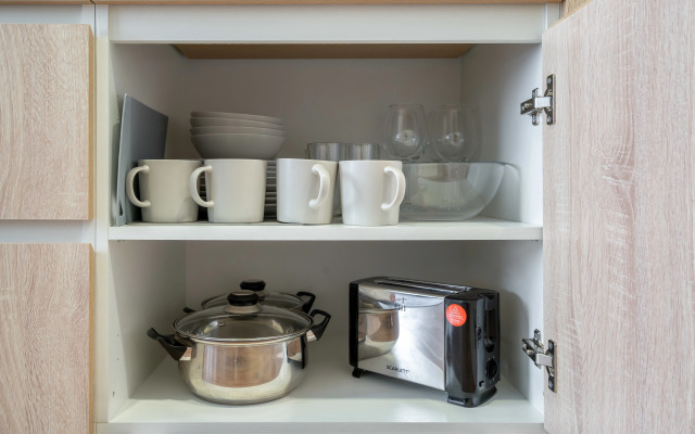 Квартира Уютная студия