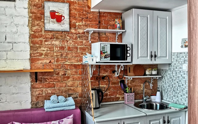 Old Vladivostok Apartment