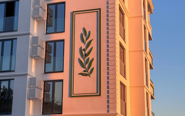 Oliviya V ZHK Biznes Klassa Apartments