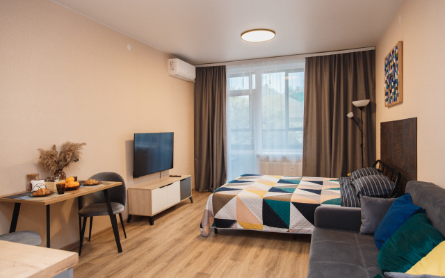 Studiya V Zhk Atrium Park Flat
