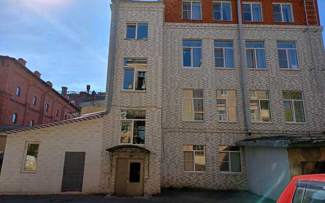 Studiya V Tsentre Apartments