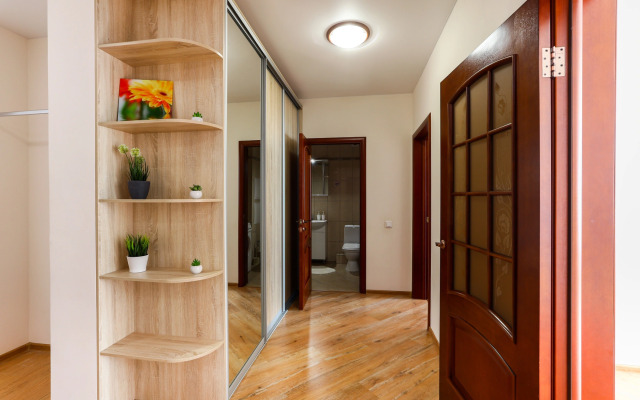 Апартаменты Сутки Уфа на Рихарда Зорге 63/5