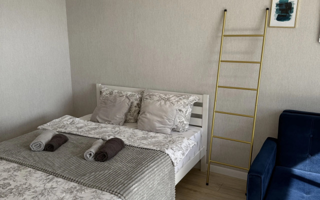 Квартира Уют в панорамном остеклении, с шикарным видом