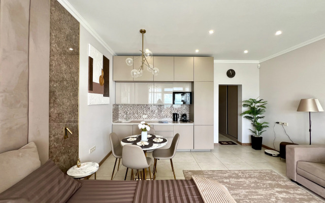 S Vidom na More Apartments