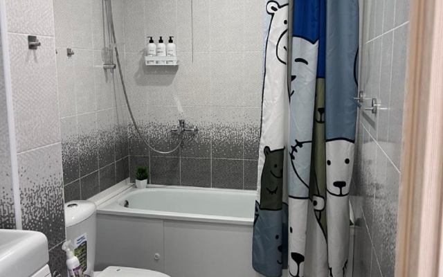 Апартаменты на Новоузенской улице 200Б