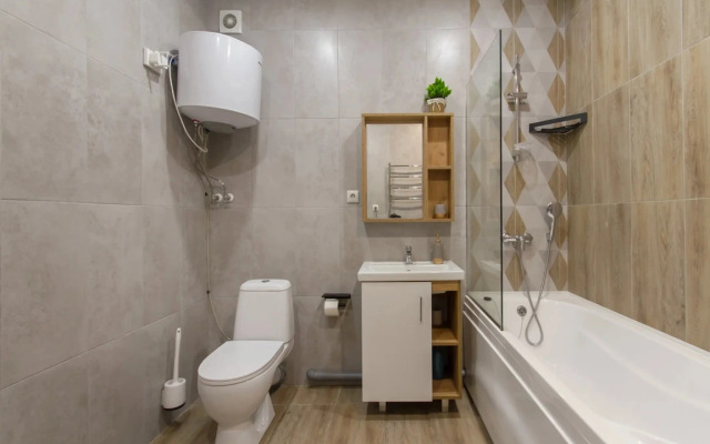 Апартаменты Room-Room Кировский 4