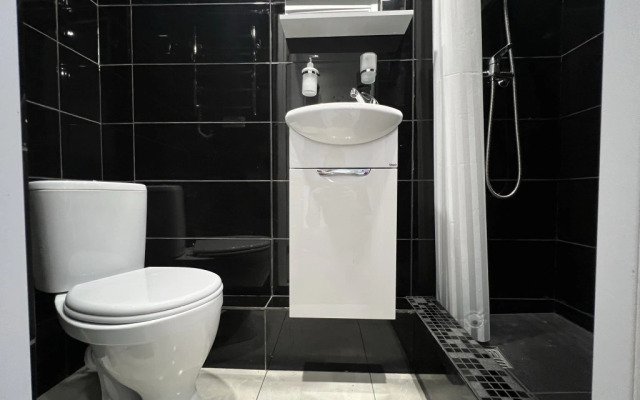 Апартаменты Студия 101Апарт у парка с озером