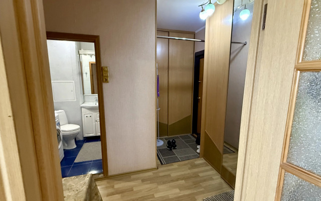 Апартаменты на улице 60 лет Октября 56