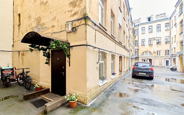 Апартаменты Old Town в центре Санкт-Петербурга