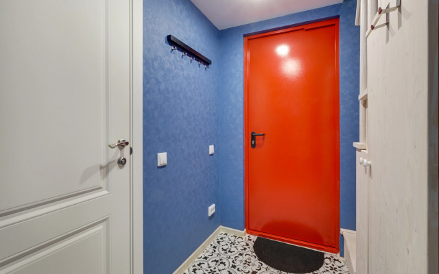 Апартаменты студия на набережной ВПитер на сутки 1