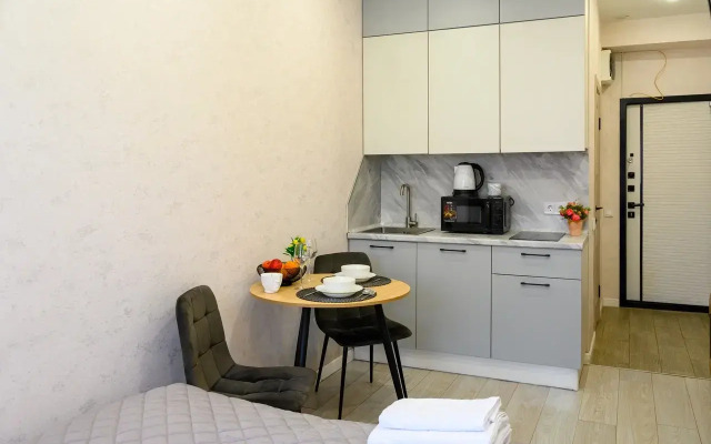 Апартаменты Семеновская 2-7